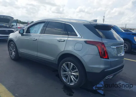 2023 Cadillac Xt5 Fwd Premium Luxury z USA, uszkodzony, nr VIN 1GYKNCRS7PZ196146